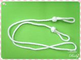 Hot Sell and High Quality Cotton White Knot Rope