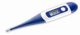 Digital Thermometer for Flexible Tip