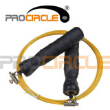 Wholesale Fitness Rubber Handle PVC Jump Rope (PC-JR1072)
