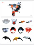 Motorcycle Spare Part-Motorcycle Plastic Parts (TVS)