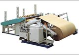 Pneumatic Kraft Paper Slitting Rewinder