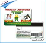 Sle5528/Sle5542 Plastic Contact Smart Card
