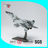 MIG-29 Airplane Model with Die-Cast Alloy