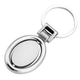 SGS Certified Promotional Rotatable Key Chain (XS-KC0933)
