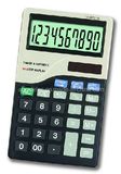 10 Digits Medium Desk Check and Correct Calculator Ab-300V