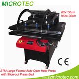 Multipurpose Printing Machine, Sublimation Machinery with 80X100cm and 100X120cm