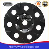 125mm Diamond Grinding Head for Concrete