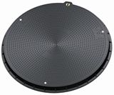 Waterproof Composite Manhole Cover D400