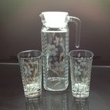 Luminarc Glass Water Set