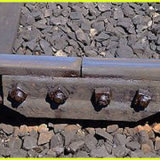 ISO9001 Fish Plate for Railroad Parts