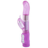Hot Sale Dolphin Vibrate and Rotation Sex Toy for Woman