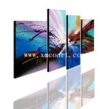 Group Decor Canvas Art Painting (New-466)