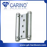 Spring Hinge ((Double Action Spring) Iron or Ss (HY837)