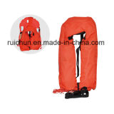 Top Quality New Design Double Chamber Inflatable Life Jacket