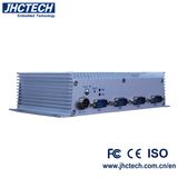 Fanless Mini Industrial PC 100VAC~240VAC Fanless Computer