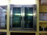 New Design Aluminum Window for Africa Houses