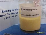 D315 Macroporous Acrylic Acid Series Weakly Alkaline Anion Exchange Resin