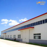 ISO & CE Certificated Wide Span Light Steel Structure Building