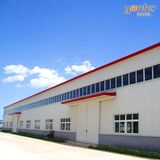 ISO & CE Certificated Wide Span Light Steel Structure Building