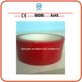 Zx Tamper Evident Hot Sale Security Tape