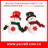 Christmas Decoration (ZY14Y16-3-4) Christmas Snowman Kit