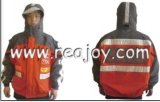 Reflective Safety Raincoat (C008)