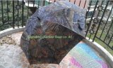 200d Realtree Camo Pattern Glof Umbrella Hunting Camouflage Series Equipment Product Raincoat for Hunter