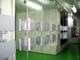 Microwave Shell Spraying Plating Machine (FZ-SP0005)