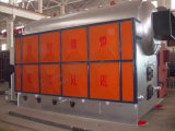 Szl Series Coal and Wood Fired Industrial Boiler