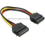 SATA Power Female to Female Cable
