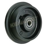 Flange Wheels N4