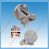 Stainless Steel Frozen Meat Cutter Machine