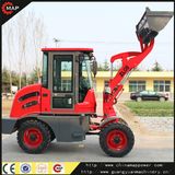 Zl08CE with 2 Cylinder Engine Good Quality Mini Skid Steer Loader