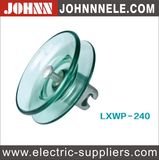 Glass Suspension Insulator-Lxwp-240