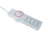 USA Style Mechanical Timer Outlets (RZP-LP06)