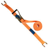 4000kg 6m Ratchet Tie Down with Claw Hook