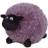 Dark Brown Sheep Stuffed Toy (MT-02)