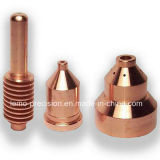 Copper CNC Turning Parts for Medical Device