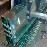 2mm-12mm Customized Tempered Glass for Buildings