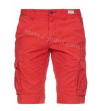 Men's Bright Cargo Shorts