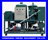 Kxps New Technology Lubricant Oil Regeneration Plant / Oil Regeneration Purifier