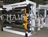 PE Water-Proof Plastic Sheet Extruder Machinery