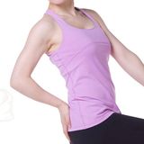 2015 Sexy Women Sport Wear Wholesale Custom Womens Gym Singlets