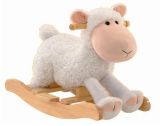 Funny Plush Baby Rocking Horse Toy (GT-10)