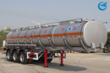 China Manufacturer Selling Good Quality Factory Price Fuel Tankers Semi Trailer