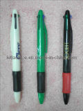 Multicolor Ball Pen as Stationery (LT-A032)