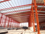 Durable Material Steel Structure Warehouse748