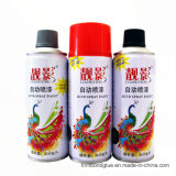 Benzene-Free Spray Paint