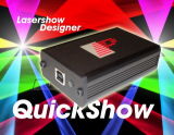Pangolin Quick Show Software Designer Special for Laser Light