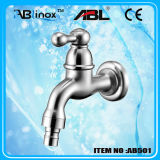 Single Cold Water Faucet (AB501)